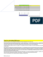 PMP Experience Verification Projects Hours Initiation Planning