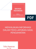 Bahasa Indonesia