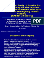 RABBIT-2 Surgery - (12 - 2010)