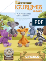 Revista Amigurumi Saphari