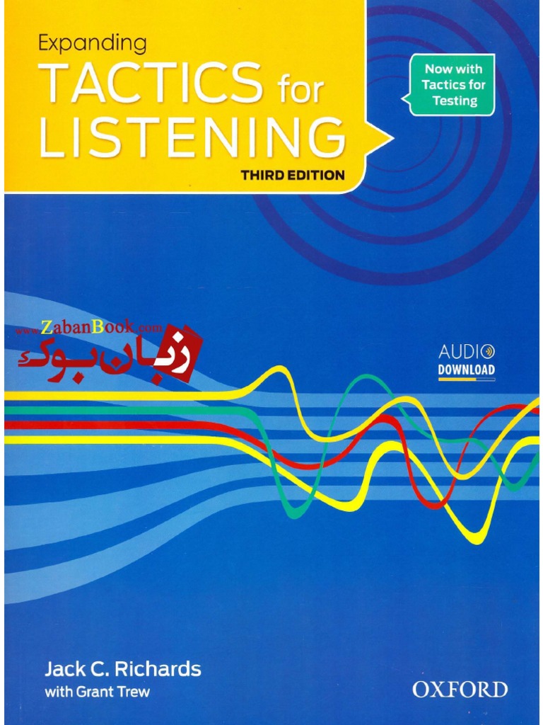 Tactics For Listening Expanding PDF