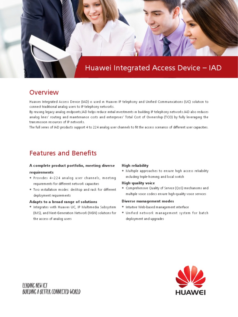 Iad Series Datasheet : AudioCodes VoIP Gateway Products DATASHEET ...