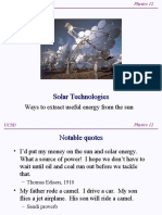 13 Solar-Schemes