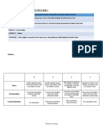 Performance-Standards (English 2)