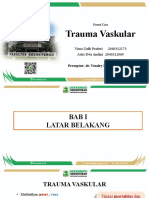 GC Trauma Vaskular (Dwi&Virna)