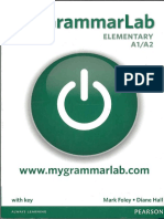 Mygrammarlab Elementary a1 a2 With Key