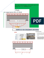 Excel de Concreto 1 de Diseño de Una Viga Doblemente Reforzada