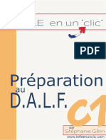 Préparation Au DALF C1