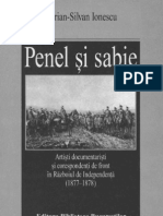 Artişti Documentarişti Şi Corespondenţi de Front În Războiul de Independenţă 1877-1878