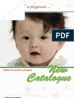 Catalogo Bebes 2011