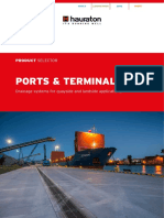 Ports & Terminals: Product Selector