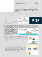 Colisiones: Resolución de ejercicios de cinemática y dinámica