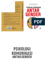 Psikologi Komunikasi Antar Gender