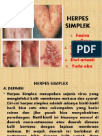 Herpes Simplek