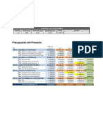 07.3. PGP - COS - 003 - Presupuesto