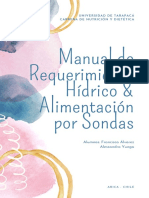 Manual de Requerimiento Hídrico & Tipos de Sondas