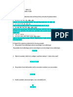 Acitivity in Inductive Reasoning