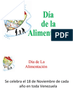 2020 Dia de La Alimentacion