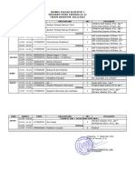 JADWAL KULIAH FARMASI (S1) SEMESTER GASAL 2021 - 2022 Rev Mundur