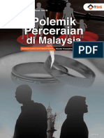 Polemik Perceraian Di Malaysia