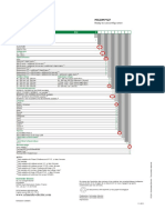 MiCom P127 Order Form