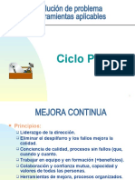 6 Ciclo Pdca