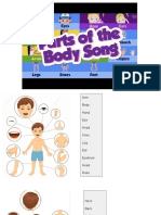 Funsters Young Learners 2 Body Describing People