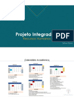 Plano Comunicação Projeto