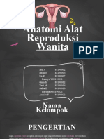 Anatomi Reproduksi Wanita Revisi