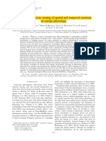 LEITURA - Richardson Et Al, 2009 - Near Surface Remote Sensing of Spatial and Temporal Variation in Canopy Phenology