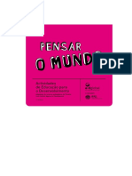 Pensar o Mundo 1º CICLO