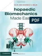 Orthopaedic Biomechanics Made Easy by Sheraz S. Malik, Shahbaz S. Malik (Z-lib.org)