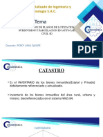 Sesion 1 Normatividad Catastral