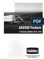 ABS/EBS Products: Catalog L20243, Rev. 9/12
