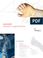 Protexis® Surgical Gloves: Cardinal Health™