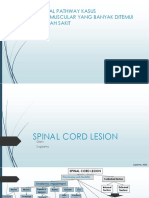 Clinical Pathway NEUROMUSCULAR, Cardiorespirasi Dan Lain, Temu 14