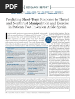 Download Ankle Sprain CPR for Manipulation by Chaim Maline SN53212905 doc pdf