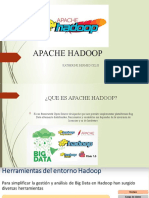 Apache Hadoop - Big Data 1 de Marzo 2021