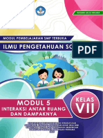 IPS_Modul 5_Interaksi Antar Ruang Dan Dampaknya