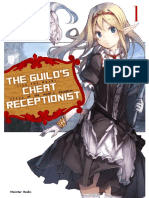 The Guild's Cheat Receptionist - Volume 01 (v0.3) (CV) (BR) (GS)