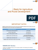 Nabard Grade A&B