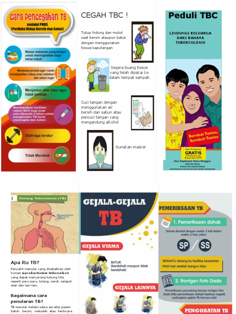 Leaflet Tb Dara Pdf