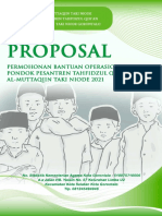 Proposal - Bop 2021 - Almuttaqiin - Gorontalo