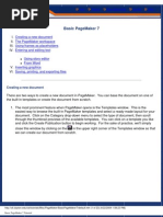 Download basic pagemaker by arjundev SN5321365 doc pdf