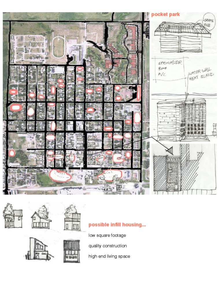 Infill Lot Pocket Park Development | PDF