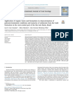 International Journal of Coal Geology 225 (2020) 103482