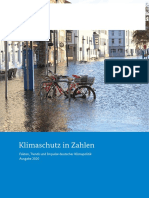 Klimaschutz Zahlen 2020 Broschuere BF