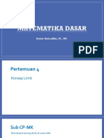 Pertemuan 4