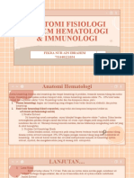 Anatomi Fisiologi Sistem Hematologi & Imunologi, Fikra Nur Ain Ibrahim