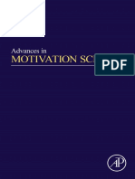 Elliot (2020) - Advances in Motivation Science